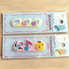 ダイソー サンリオ ワッペン 新品未使用 入園入学 ハンドメイド