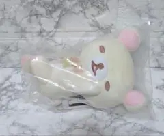リラックマ　1番くじ20th　ぬいぐるみ　コリラックマ