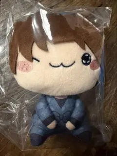 もちぴこ 土井半助　桜もちぴこの段