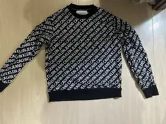 CALVIN KLEIN JEANS ロゴトレーナー Mサイズ