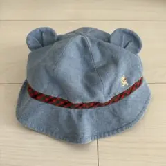 familiar ベビー帽子　41-43