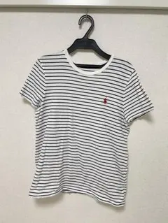 Ralph Lauren ストライプ Tシャツ 半袖