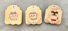 영화 치이카와 인어 섬의 비밀 하치와레 セイレーン ぬいぐるみ 箔押しタグ