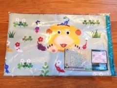 おうちでのんびりピクミンブランケット B賞