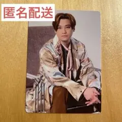 キスマイ Synopsis初回盤A カード 二階堂高嗣