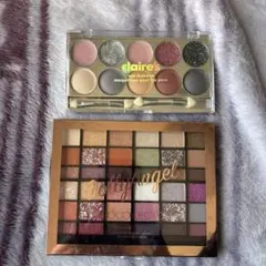 Dolly Angel & Claire's アイシャドウパレット セット