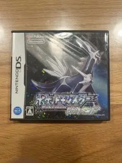 ポケモン ニンテンドーDS ダイヤモンド・パール・プラチナ カセット