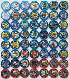 2025年最新】まとめ売り 妖怪メダルの人気アイテム - メルカリ