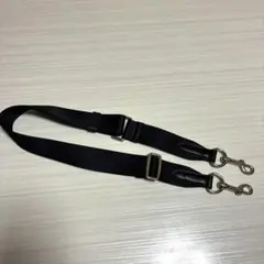 【お値下げ】COACH（コーチ）ビジネスバッグ用 ショルダーストラップ ブラック