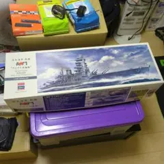 ハセガワ 1/350 戦艦長門 マリアナ沖海戦 Jシップス読者プレゼント ハセガワ 1/350 戦艦長門 マリアナ沖海戦 Jシップス読者プレゼント