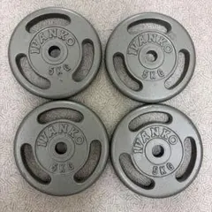 【IVANKO】イヴァンコ 28mm 5kgプレート 4枚セット（計20kg）のサムネイル