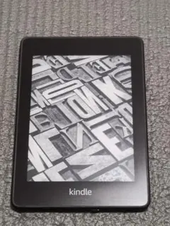 「大処分！」KindlePaperwhite 10世代（美品） Kindle Paperwhiteに第10世代モデル、ついに防水・大容量に