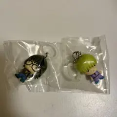 HUNTER × HUNTER めじるしアクセサリー 幻影旅団 シズク