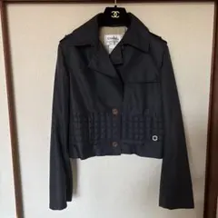 シャネル ブルゾン