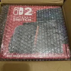 Nintendo Switch2【日本語対応】【新品・未使用】