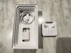 新品未使用 Apple 純正 ケーブル アダプタ イヤフォン3点セット