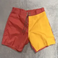 made in USA Ezekiel 90s サーフトランクス デッドストック - メルカリ
