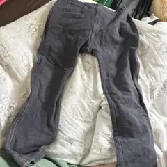 ダークブルー ロングパンツ 100cm