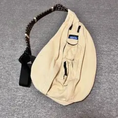KAVU Rope Bag ショルダーバッグ ベージュのサムネイル