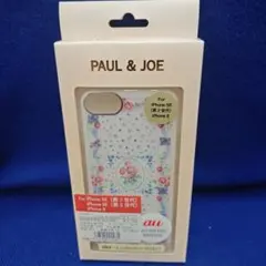 Bc5)PAUL&JOEiPhoneSE (第2世代) /8/7用ケース
