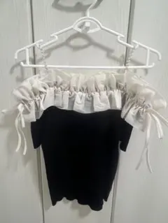 【新品、未使用】INGNI レディース トップス オフショル 半袖 即購入〇