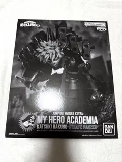 爆豪勝己 フィギュア