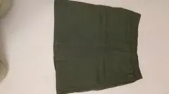 レディース膝丈スカート