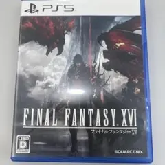 FF16 PS5 FINAL FANTASY XVI