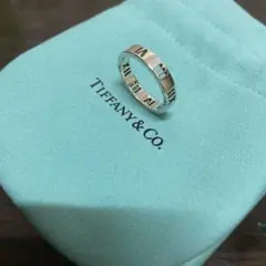 2025年最新】tiffany＆co． アトラス ナローリングの人気アイテム