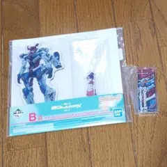 一番くじ 機動戦士ガンダム ジークアクス B賞 E賞