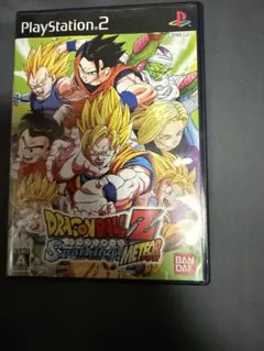 ドラゴンボールZ Sparking! METEOR PS2