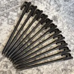 ラーテルワークス 25cm 鍛造ペグ 11本のサムネイル