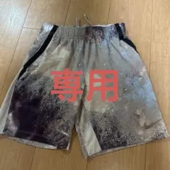 Nike/Adidas/under armourバスケパンツ3点セット140cm