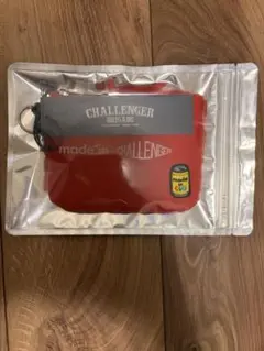 CHALLENGER コインケース　ポーチ　Mサイズ　長瀬のサムネイル