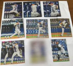プロ野球チップス DeNA まとめ売り