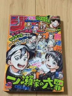 週刊少年ジャンプワンピース関連11冊セット⑨（連載28周年、単行本