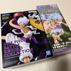 ワンピース　フィギュア　ギア5 新品未使用