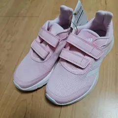 う*こ様 adidas TENSaur RUN CF K ピンク 33