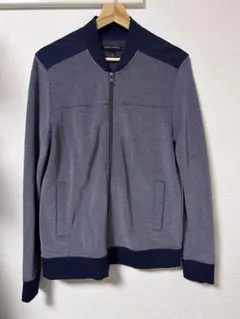 け*ろ様 BANANA REPUBLIC ジップジャケット M バナナリパブリッ