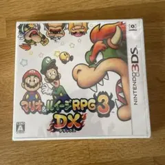 2025年最新】マリオ ルイージrpg3 dx 3dsの人気アイテム - メルカリ
