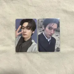 リノ DOIT アコーディオン straykids スキズ 封入トレカ