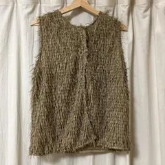 【送料無料】　cepo ジレ