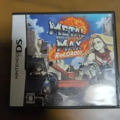 メタルマックス2 リローデッド (ニンテンドーDS)