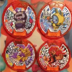 妖怪メダル 妖怪ウォッチ 鬼吉メダル ホロメダル レアメダル