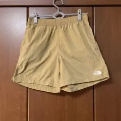 THE NORTH FACE ベージュ ショートパンツ Lサイズ