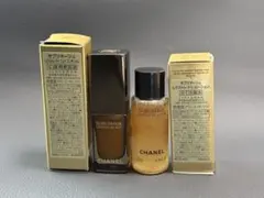 CHANEL サブリマージュ　レクストレ　トライアルセット