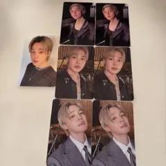 【BTS 】ARIRANG Jimin ジミン　ユニバ購入特典　封入トレカ