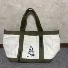 2025年最新】jack bunny ジャックバニー トートの人気アイテム - メルカリ