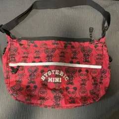 HYSTERIC MINI ショルダーバッグ