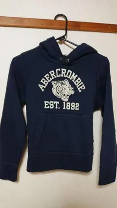 【最終値下げ】子供用 アバクロ パーカー